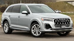 2025 Audi Q7 quattro Premium Plus 55 TFSI