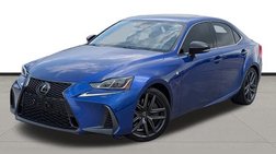 2020 Lexus IS 300 Base