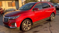 2022 Chevrolet Equinox Premier