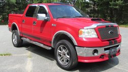 2006 Ford F-150 FX4