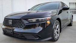 2023 Honda Accord EX
