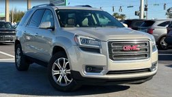 2016 GMC Acadia SLT-1