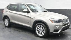 2015 BMW X3 xDrive28i