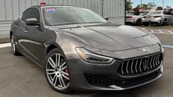 2019 Maserati Ghibli S GranLusso