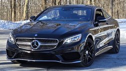 2016 Mercedes-Benz S-Class S 550 4MATIC