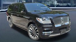 2021 Lincoln Navigator L Reserve