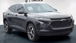 2024 Chevrolet Trax RS