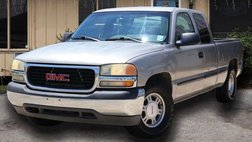 2002 GMC Sierra 1500 Base