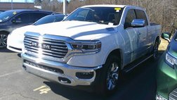 2022 Ram Ram Pickup 1500 Limited Longhorn