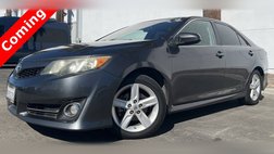 2014 Toyota Camry L