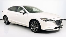 2018 Mazda MAZDA6 Signature