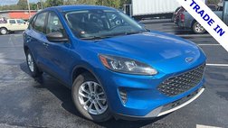 2020 Ford Escape S