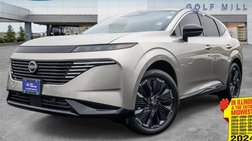2025 Nissan Murano Platinum