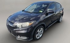 2016 Honda HR-V EX