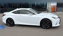 2024 Lexus RC 350 F SPORT