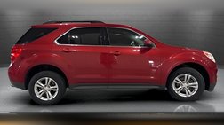 2014 Chevrolet Equinox LT