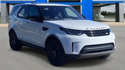 2019 Land Rover Discovery HSE