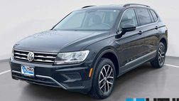 2021 Volkswagen Tiguan SE