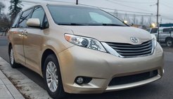 2011 Toyota Sienna XLE