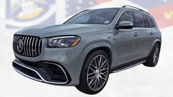 2025 Mercedes-Benz GLS AMG GLS 63