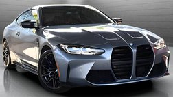 2022 BMW M4 Competition xDrive