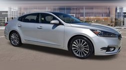 2017 Kia Cadenza Premium