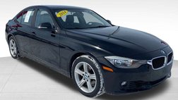 2014 BMW 3 Series 328i xDrive