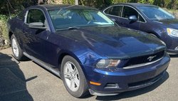 2010 Ford Mustang V6 Premium
