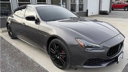 2020 Maserati Quattroporte S Q4