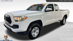 2021 Toyota Tacoma SR