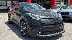2018 Toyota C-HR XLE