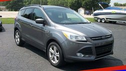 2014 Ford Escape SE