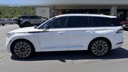 2023 Lincoln Aviator Black Label