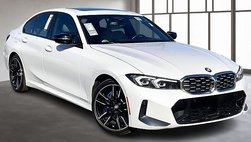 2023 BMW 3 Series M340i xDrive