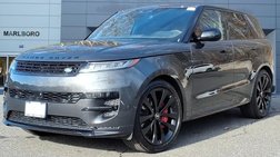 2025 Land Rover Range Rover Sport P530 Dynamic SE