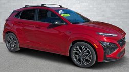 2022 Hyundai Kona N Line