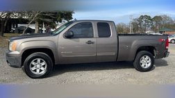 2013 GMC Sierra 1500 SLE