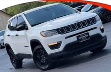 2021 Jeep Compass Freedom