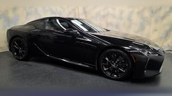 2018 Lexus LC 500 Base