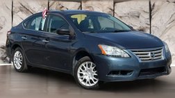 2013 Nissan Sentra SV