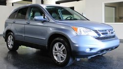 2011 Honda CR-V EX-L
