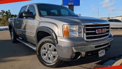 2012 GMC Sierra 1500 SLE