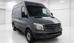 2018 Mercedes-Benz Sprinter 2500