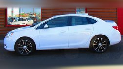 2016 Buick Verano Sport Touring