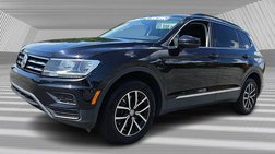 2021 Volkswagen Tiguan SE