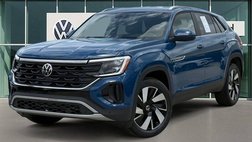 2026 Volkswagen Atlas Cross Sport SE 4Motion
