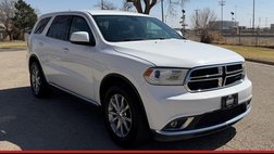 2017 Dodge Durango SXT