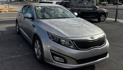 2014 Kia Optima LX