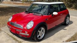 2004 MINI Cooper Base
