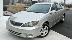 2004 Toyota Camry SE V6